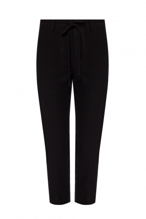 Embroidered trousers, zdjęcie 1 Embroidered trousers od Ann Demeulemeester